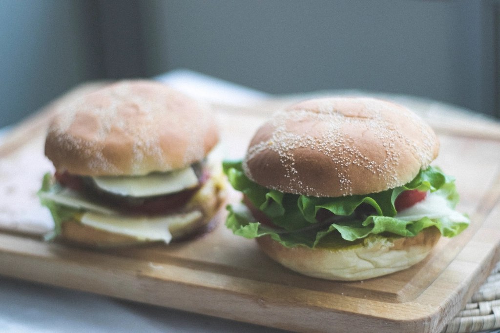 The White Rock Burger