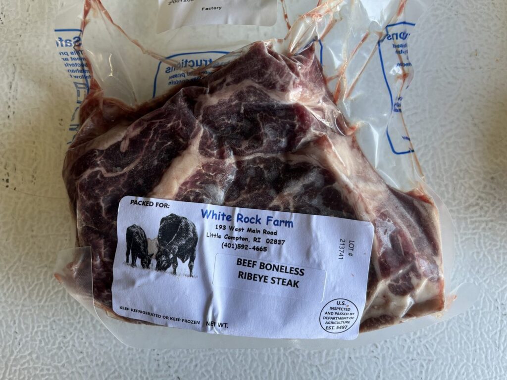 Boneless Ribeye