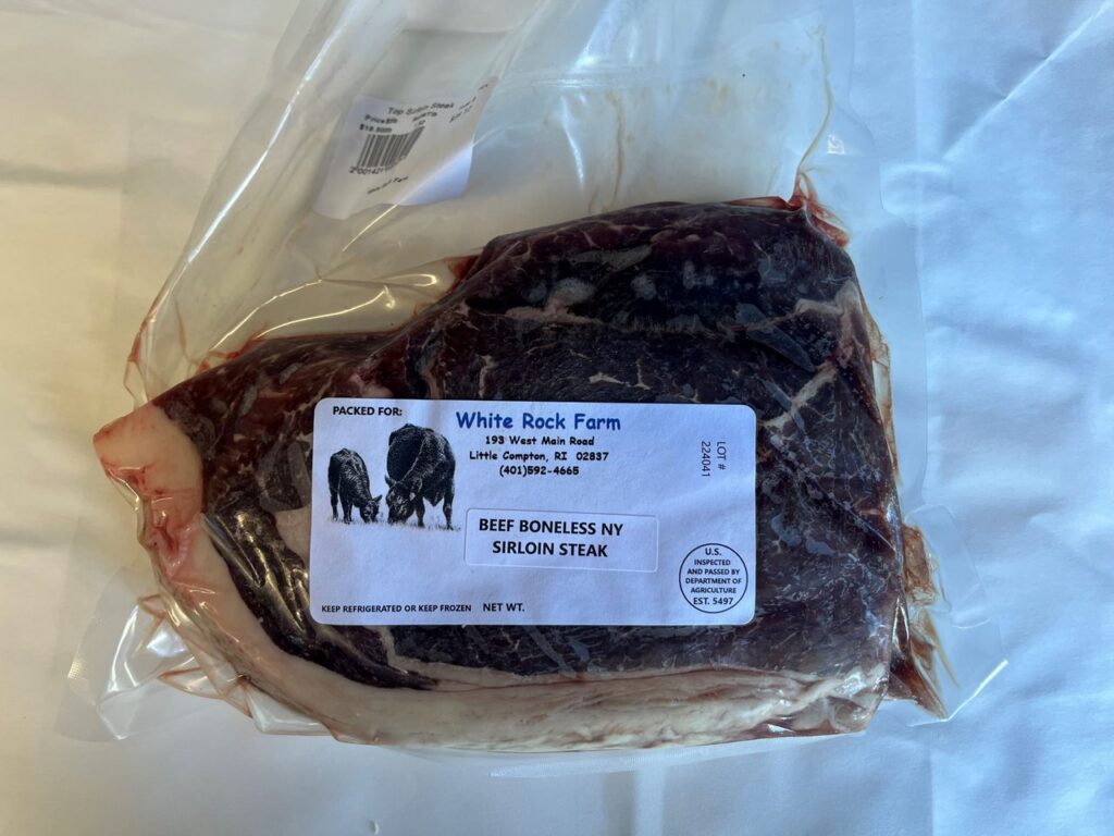 Sirloin Steak